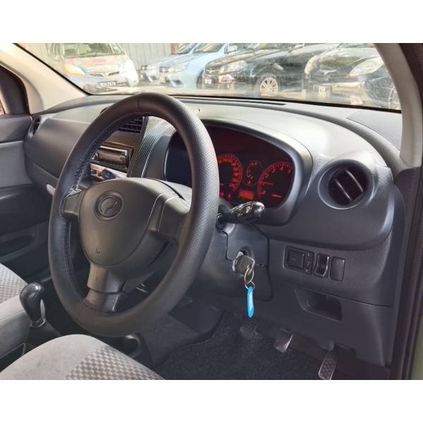  Perodua Myvi