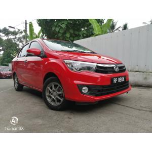  Perodua Bezza