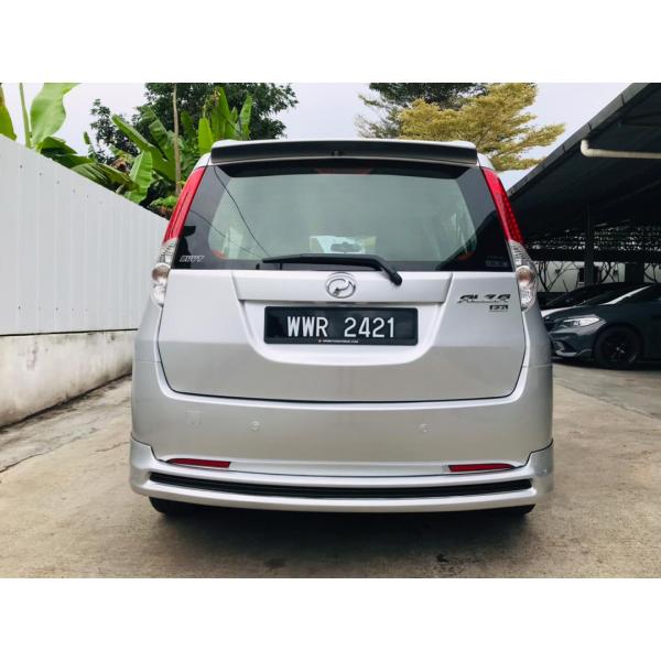  Perodua Alza