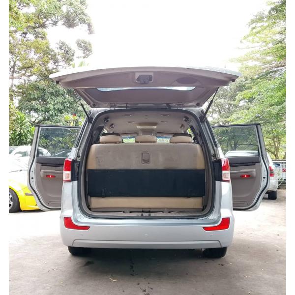 SsangYong Stavic