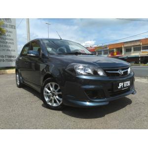  Proton Saga