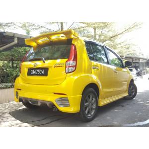  Perodua Myvi