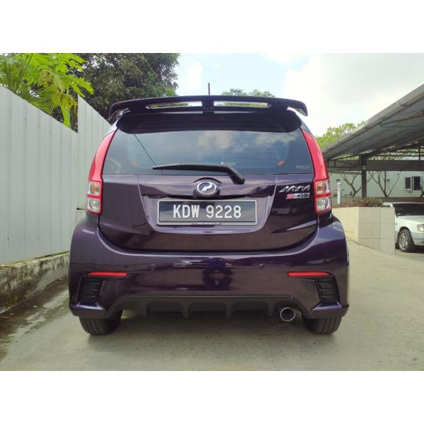  Perodua Myvi