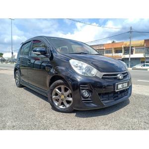  Perodua Myvi