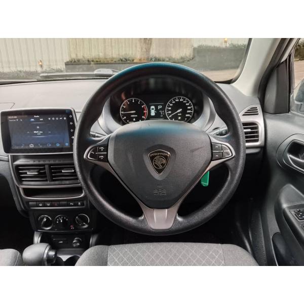  Proton Saga