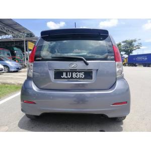  Perodua Myvi