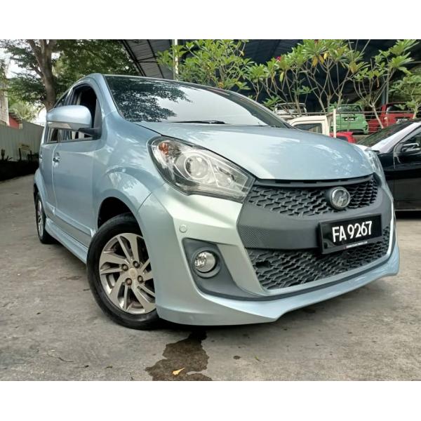  Perodua Myvi