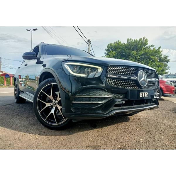  Mercedes-Benz GLC250