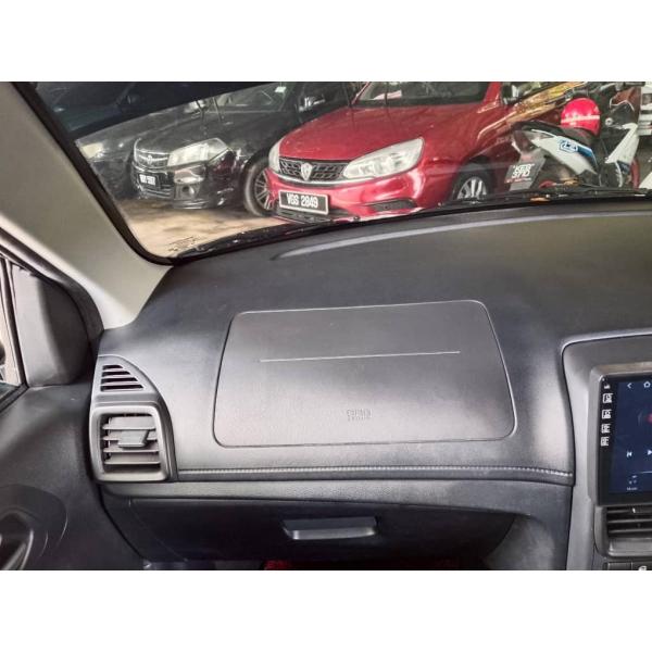  Proton Saga