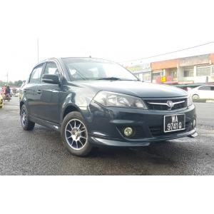  Proton Saga