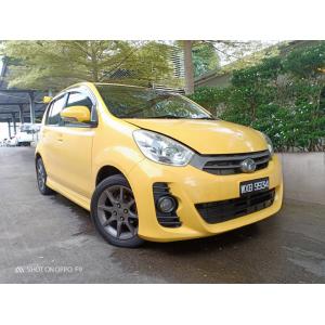  Perodua Myvi