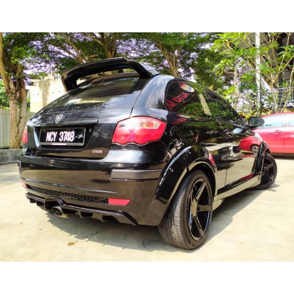  Proton Satria