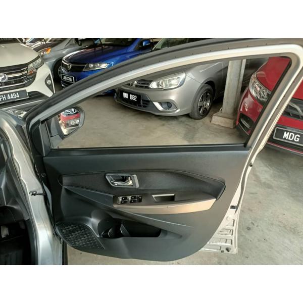 Proton Saga
