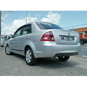  Proton Saga