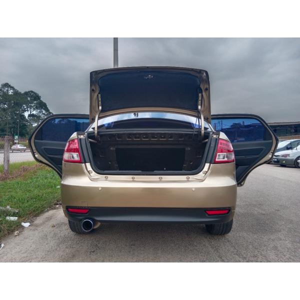  Proton Saga