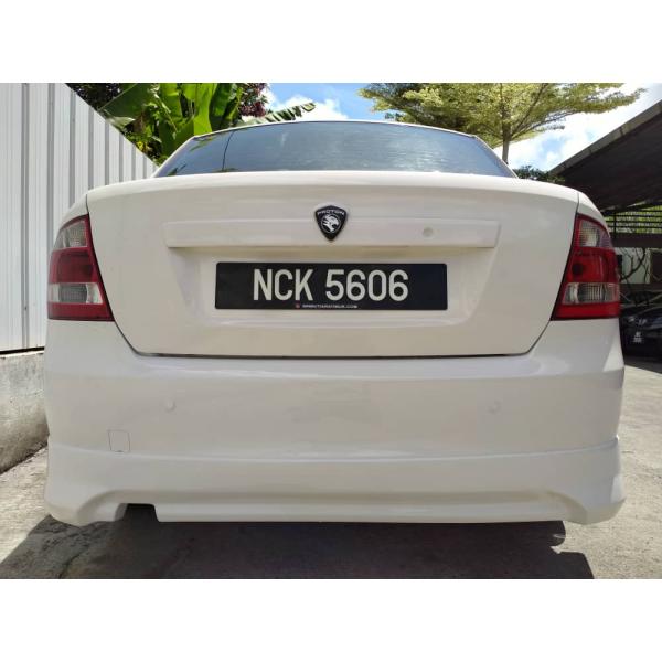  Proton Saga