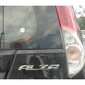  Perodua Alza