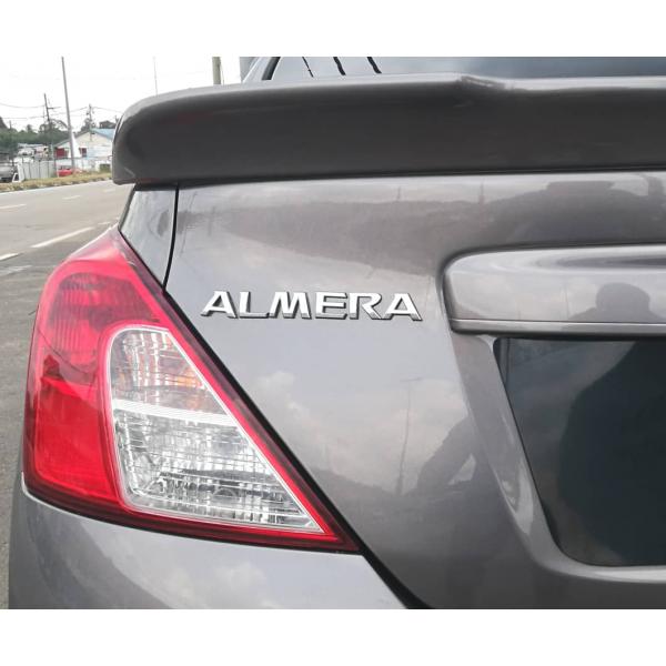 Nissan Almera