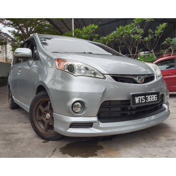  Perodua Alza