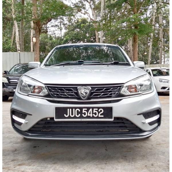 Proton Saga