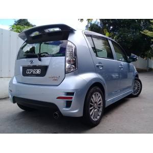  Perodua Myvi