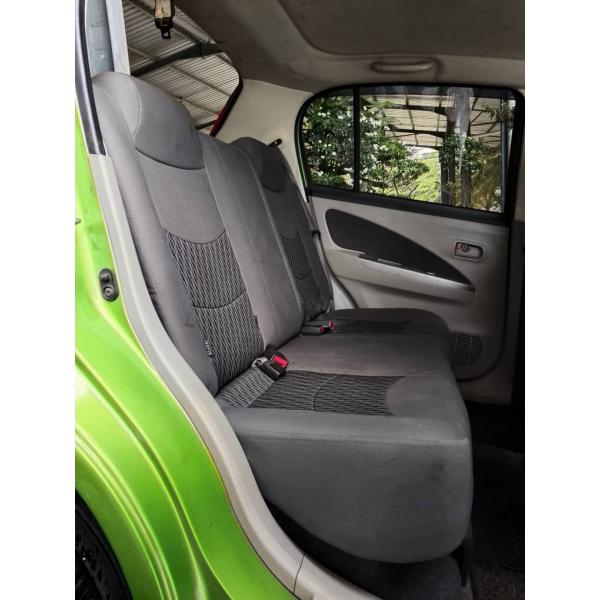  Perodua Myvi