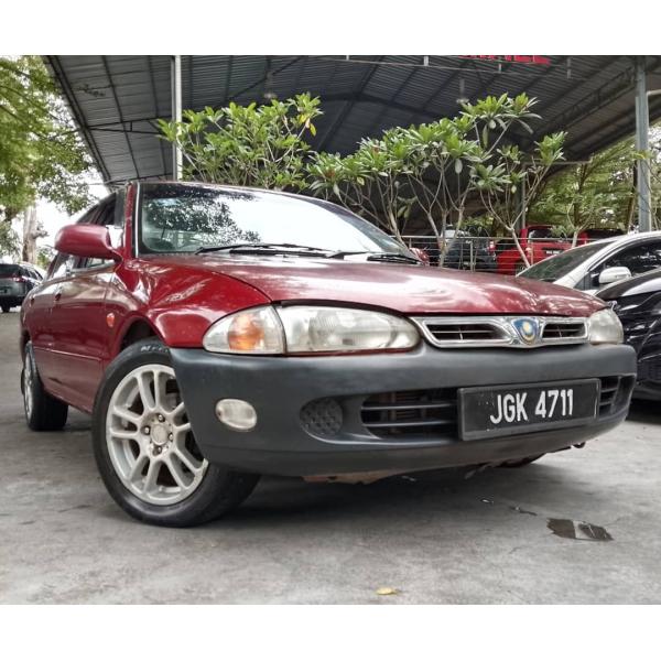  Proton Wira