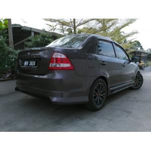  Proton Saga