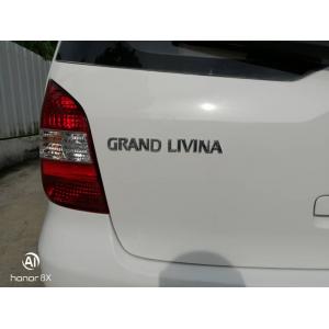  Nissan Grand Livina