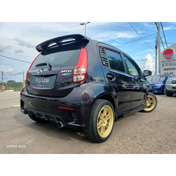  Perodua Myvi