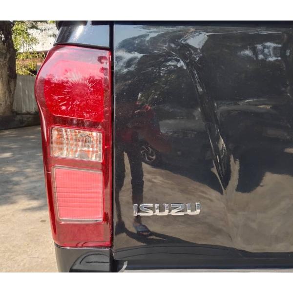 Isuzu D-Max