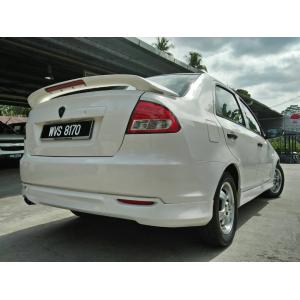  Proton Saga