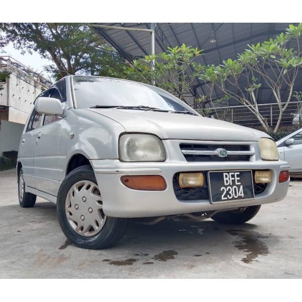  Perodua Kancil