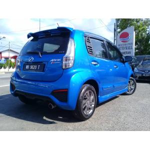  Perodua Myvi