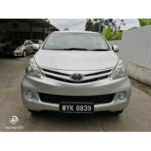 Toyota Avanza