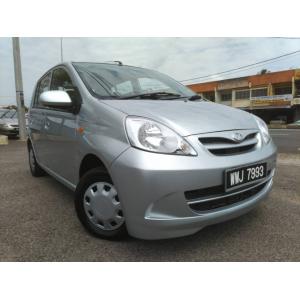  Perodua Viva