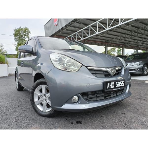  Perodua Myvi