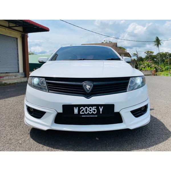  Proton Preve