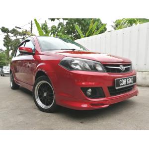  Proton Saga