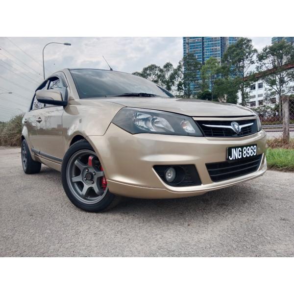  Proton Saga