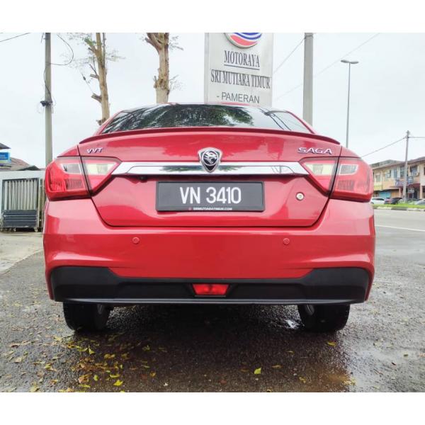  Proton Saga