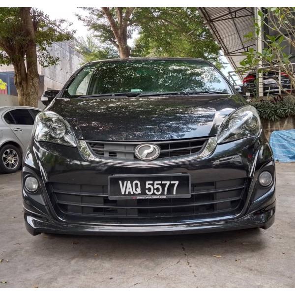  Perodua Alza