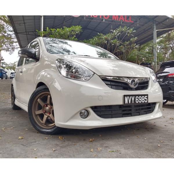  Perodua Myvi