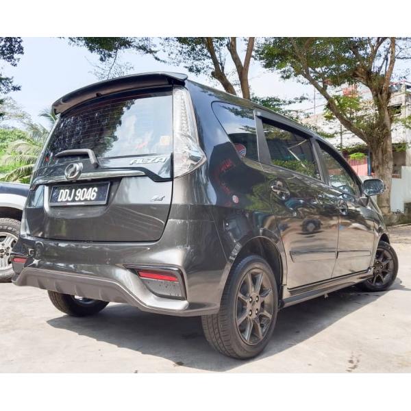  Perodua Alza