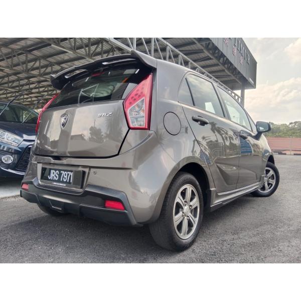  Proton Iriz