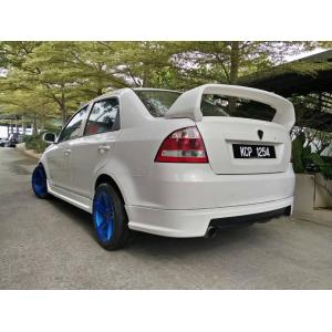  Proton Saga