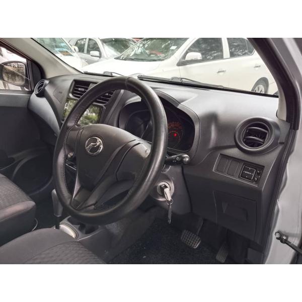  Perodua Axia
