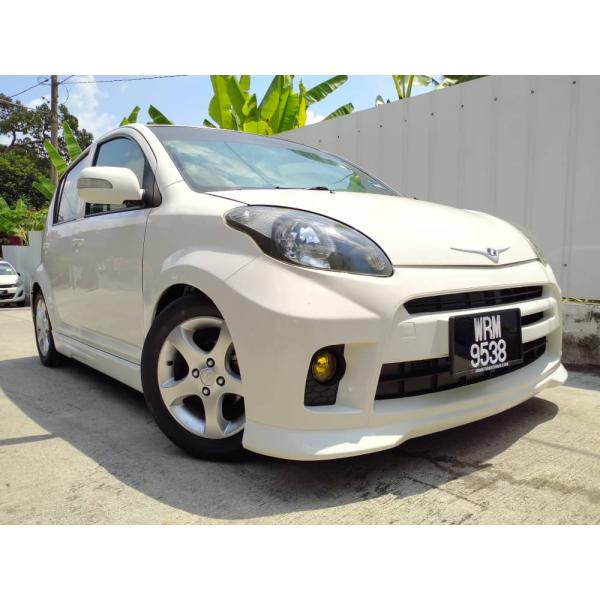  Perodua Myvi