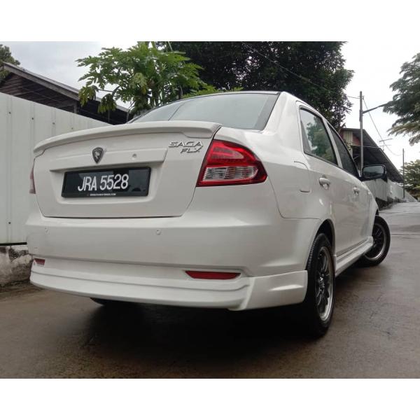  Proton Saga