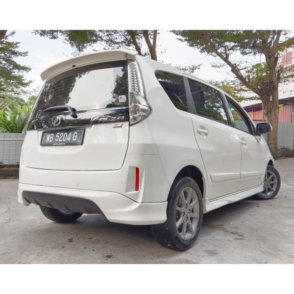  Perodua Alza